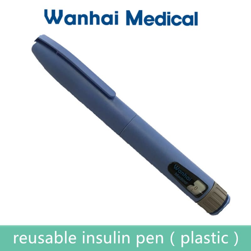 plastic of auxin pen_reusable insulin pen_hgh pen